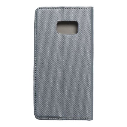 27622 pouzdro smart case book samsung galaxy s7 g930 metalicke