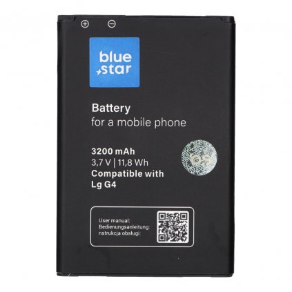Batéria BLUE STAR PREMIUM  pre LG G4 3200 mAh