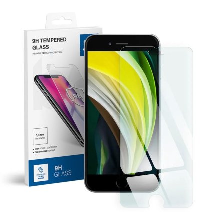 46386 ochranne tvrzene sklo blue star pro pro apple iphone 7 4 7