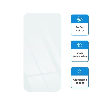 64995 5 tvrzene sklo temperovane pro 0 33mm pro motorola z play