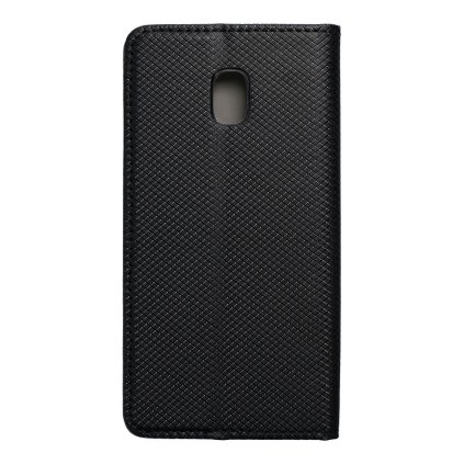 53152 pouzdro smart case book pro samsung galaxy j3 2017 cerne