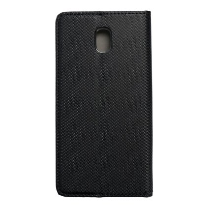 64960 pouzdro smart case book samsung galaxy j5 2017 cerne