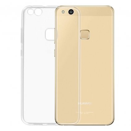 Priehľadné puzdro Back Ultra Slim 0,5mm pre HUAWEI P10