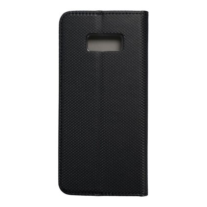 69006 forcell pouzdro smart case book pro samsung galaxy s8 edge cerne