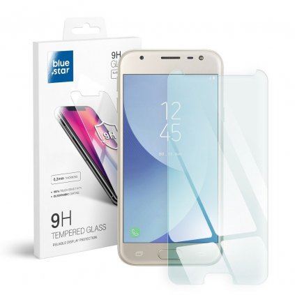 Ochranné tvrdené sklo Blue Star pre SAMSUNG Galaxy J3 (2017)