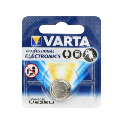 VARTA alkalická batéria V625U (typ LR9)