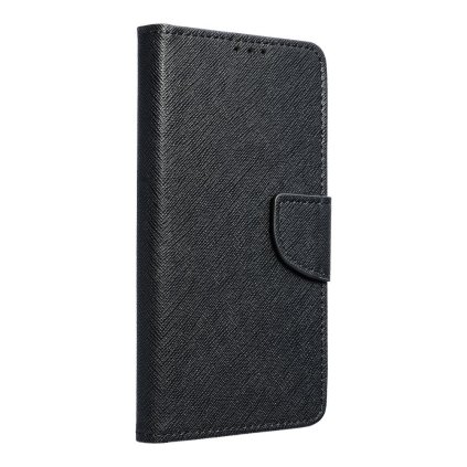 83723 fancy pouzdro book nokia x6 cerne
