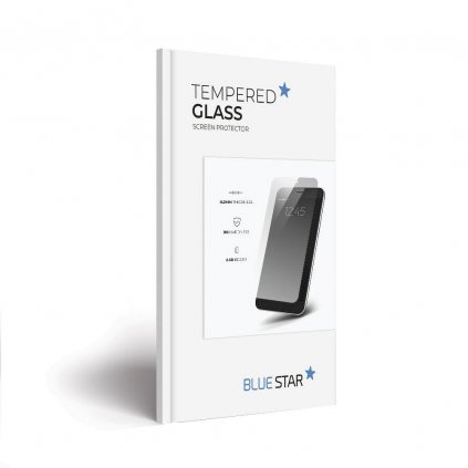 Ochranné tvrdené sklo BlueStar 3D - Samsung Galaxy S8 Plus (case friendly) - transparentní