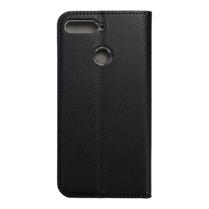 93057 1 pouzdro forcell smart case huawei y6 prime 2018 cerne