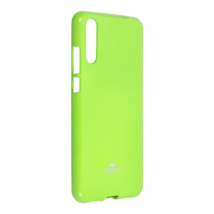 94716 pouzdro goospery mercury jelly huawei p20 limonka