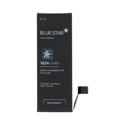 Batéria BLUE STAR HQ  pre IPHONE SE 1624 mAh