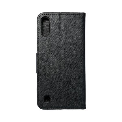 118562 pouzdro fancy book samsung a10 cerne