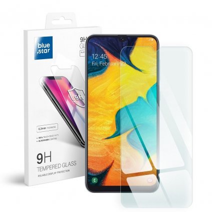 Ochranné tvrdené sklo Blue Star pre Samsung Galaxy A30/A10/A20/A30/A50/A30S/A10S/F9