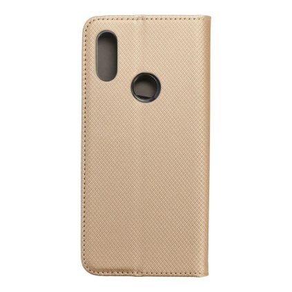 120590 1 pouzdro forcell smart case xiaomi redmi 7 zlate