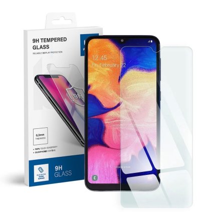 130493 2 ochranne tvrzene sklo blue star samsung galaxy a10