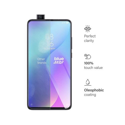 134819 2 ochranne tvrzene sklo blue star xiaomi mi 9t