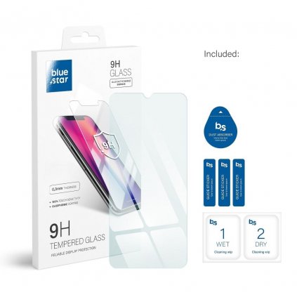 134822 2 ochranne tvrzene sklo blue star xiaomi mi a3