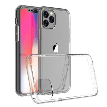 Púzdro Back Case Ultra Slim 0,3mm Apple Iphone 11 pro max 2019 ( 6,5" ) transparentné