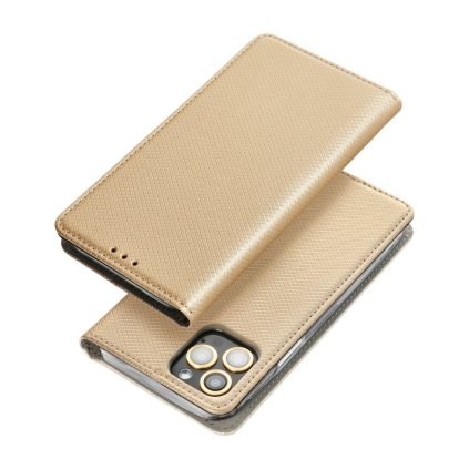 140081 pouzdro smart case book xiaomi redmi 8a zlate
