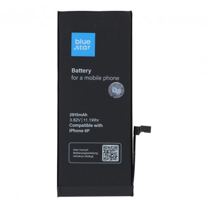 Batéria  pre iPhone 6 Plus 2915 mAh Blue Star HQ