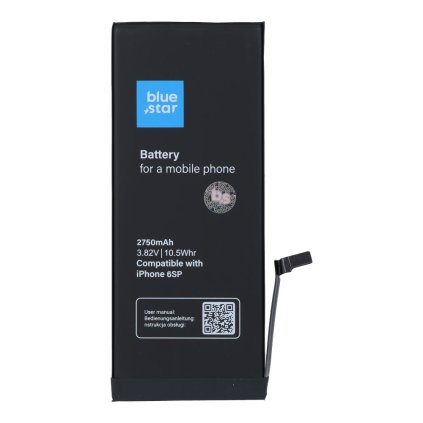 Batéria BLUE STAR HQ  pre IPHONE 6S Plus 2750 mAh