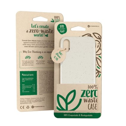 148877 pouzdro forcell bio zero waste case huawei p smart 2019 nature