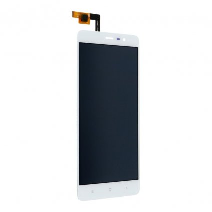 LCD displej bez rámečku Xiaomi Redmi NOTE 3 bílý