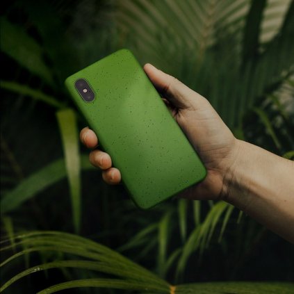 153167 pouzdro forcell bio zero waste case samsung a51 zelene