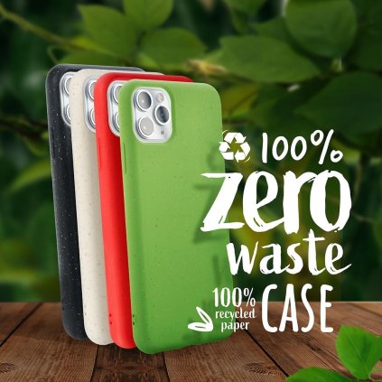 153140 pouzdro forcell bio zero waste case samsung a71 zelene