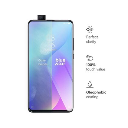 137414 2 tvrzene sklo blue star xiaomi mi 9t pro