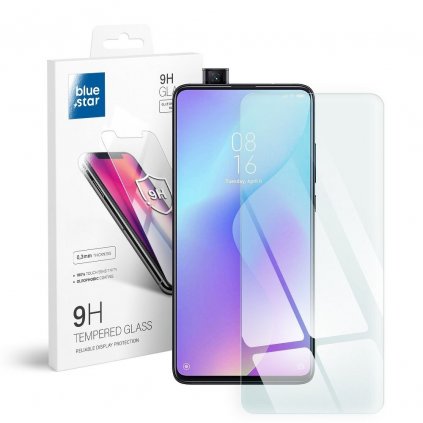 Ochranné tvrdené sklo Blue Star pre Xiaomi Mi 9T Pro