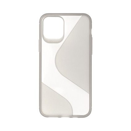 155447 pouzdro forcell s case samsung galaxy a41 cerne
