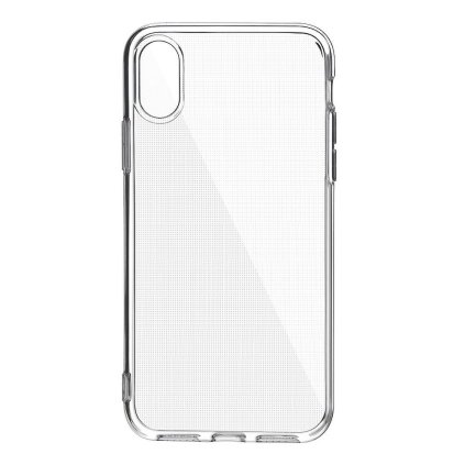 158693 2 pouzdro clear case 2mm box xiaomi redmi 9 transparentni