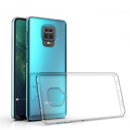 Transparentné puzdro CLEAR Case 2mm pre XIAOMI Redmi NOTE 9S / 9 PRO