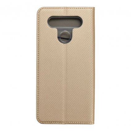 155690 1 pouzdro smart case book lg k41s zlate