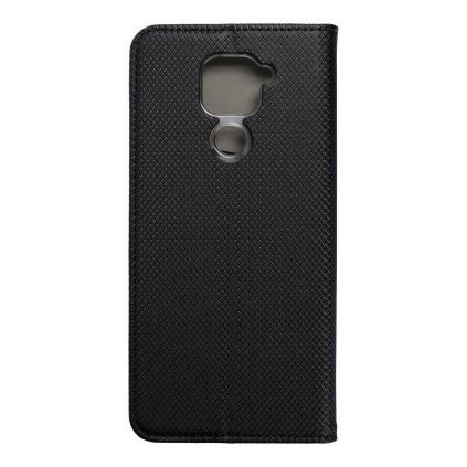 155699 1 pouzdro smart case book xiaomi redmi note 9 cerne