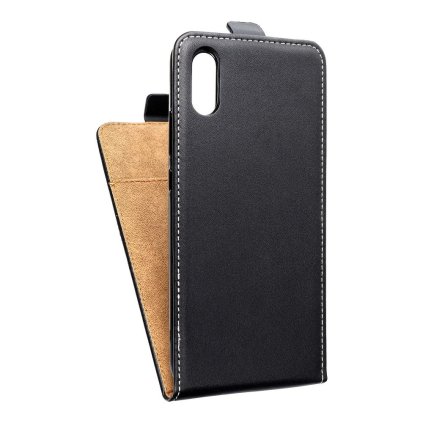 Puzdro SLIM FLEXI FRESH pre XIAOMI Redmi 9AT / Redmi 9A čierne