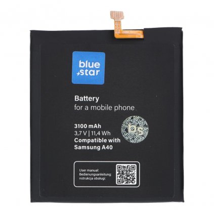 Batéria  pre Samsung Galaxy A40 3100 mah Li-Ion BS PREMIUM