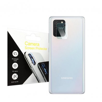 Tvrdené sklo na fotoaparát Camera Cover Samsung Galaxy S10 Lite
