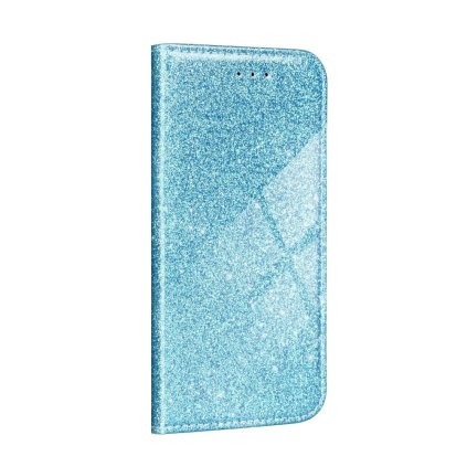 160766 pouzdro forcell shining book samsung galaxy a21s modre