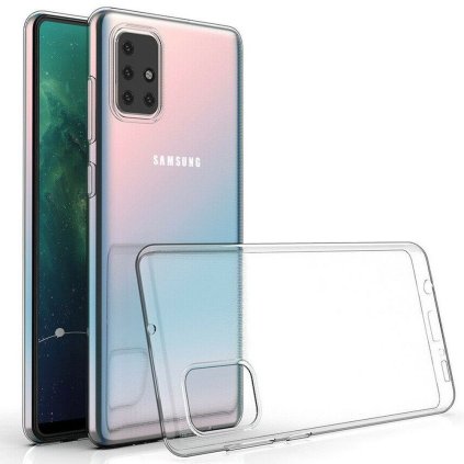 161966 forcell antibakterialni pouzdro pro samsung galaxy s20 transparentni