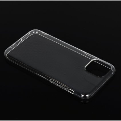 161981 forcell antibakterialni pouzdro pro xiaomi redmi note 9 pro transparentni