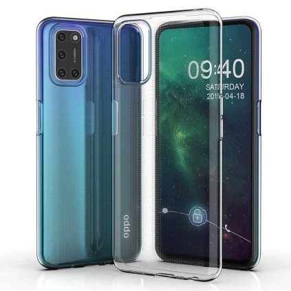 163394 pouzdro back case ultra slim 0 5mm oppo a72 transparentni