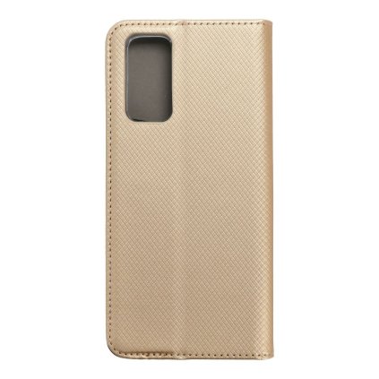 163259 1 pouzdro smart case book samsung galaxy s20 fe zlate