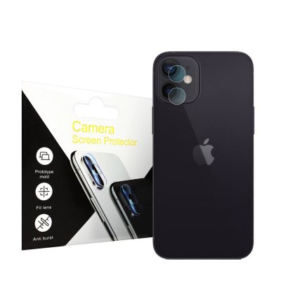 160973 tvrzene sklo temperovane tglass na fotoaparat apple iphone 12 max
