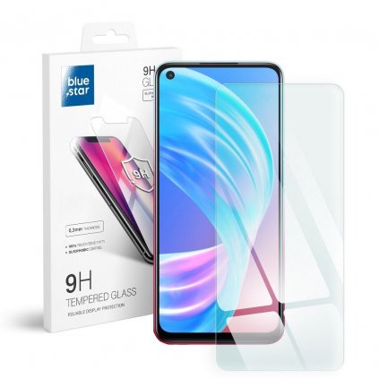 Ochranné tvrdené sklo Blue Star pre Oppo A73