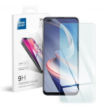 Ochranné tvrdené sklo Blue Star pre Oppo Reno 4Z