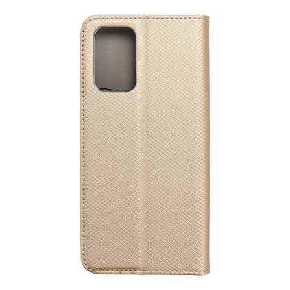 169013 1 pouzdro forcell smart case samsung galaxy a72 5g zlate