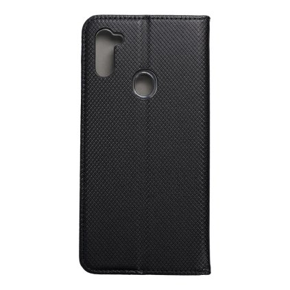 169976 3 pouzdro forcell smart case samsung galaxy m11 cerne