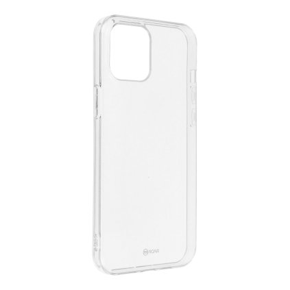 Transparentný kryt ROAR case JELLY for IPHONE 12 Pro Max